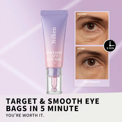 🚨 LIMITED TIME ✨ Instant Eye Bag Eraser 🧴 Blur Wrinkles, Lift & Firm in Seconds 💫