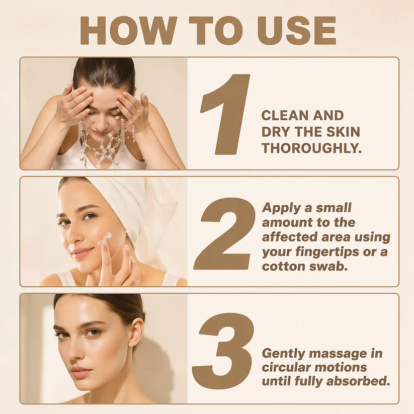 Ndken® Biotin 10-in-1 Skin Restoration Cream