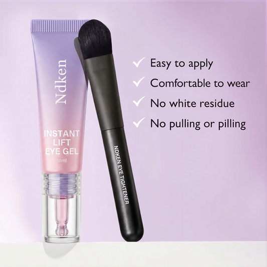 🚨 LIMITED TIME ✨ Instant Eye Bag Eraser 🧴 Blur Wrinkles, Lift & Firm in Seconds 💫