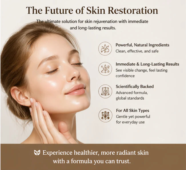 Ndken® Biotin 10-in-1 Skin Restoration Cream